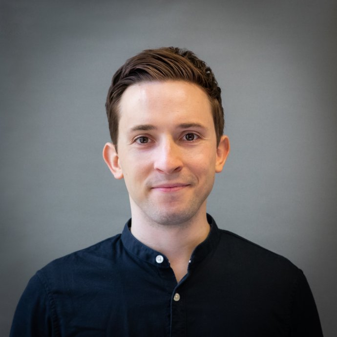 Portrait von Oliver Krause